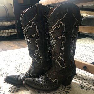 Corral cowboy boots